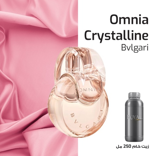 BVLGARI - OMNIA CRYSTALLINE -CLK | 250 ML