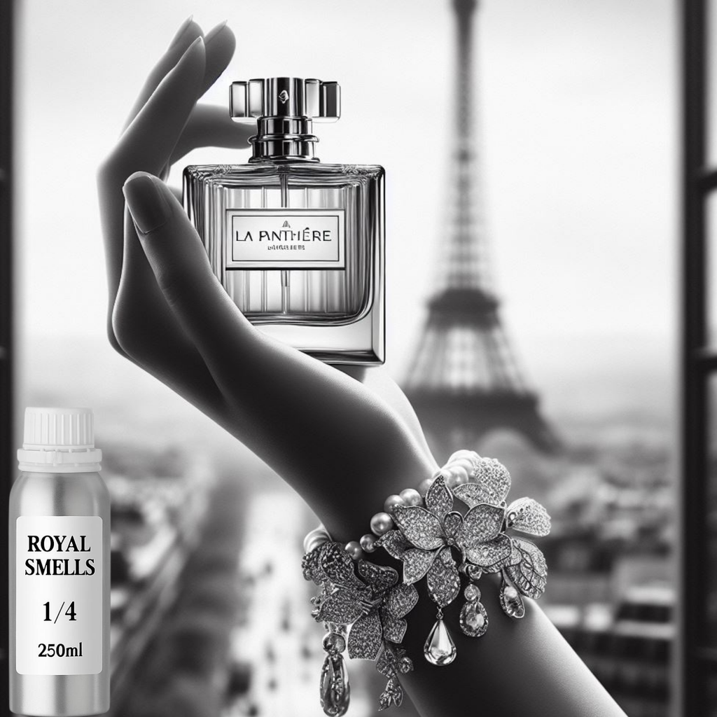 عطر250مل³ - كارتييه - لا بانثير كارريتا بانثيرا
