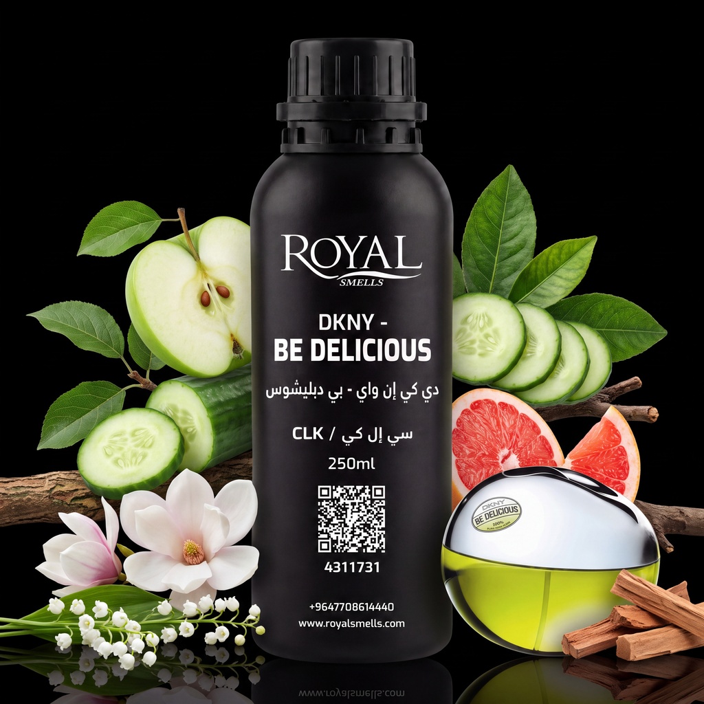 DKNY - BE DELICIOUS-CLK | 250 ML