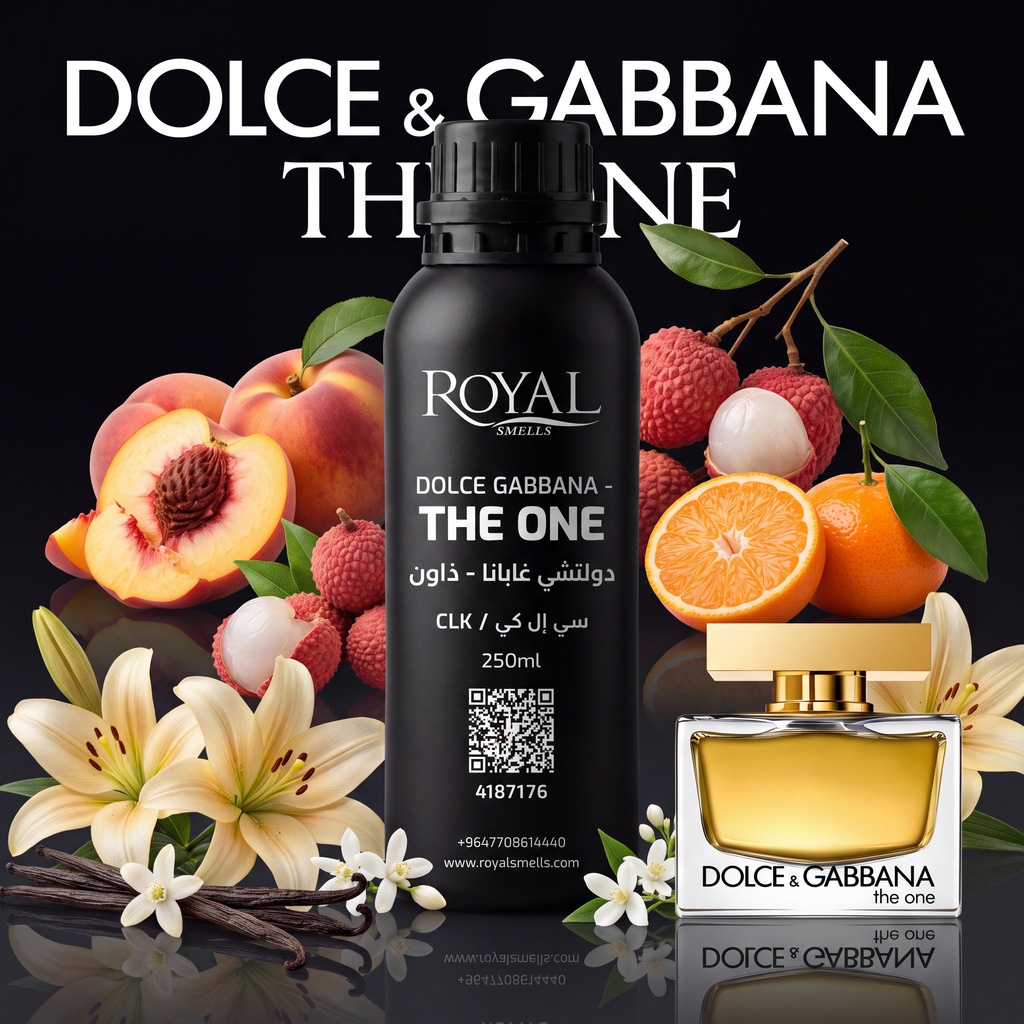 DOLCE GABBANA - THE ONE -CLK | 250 ML