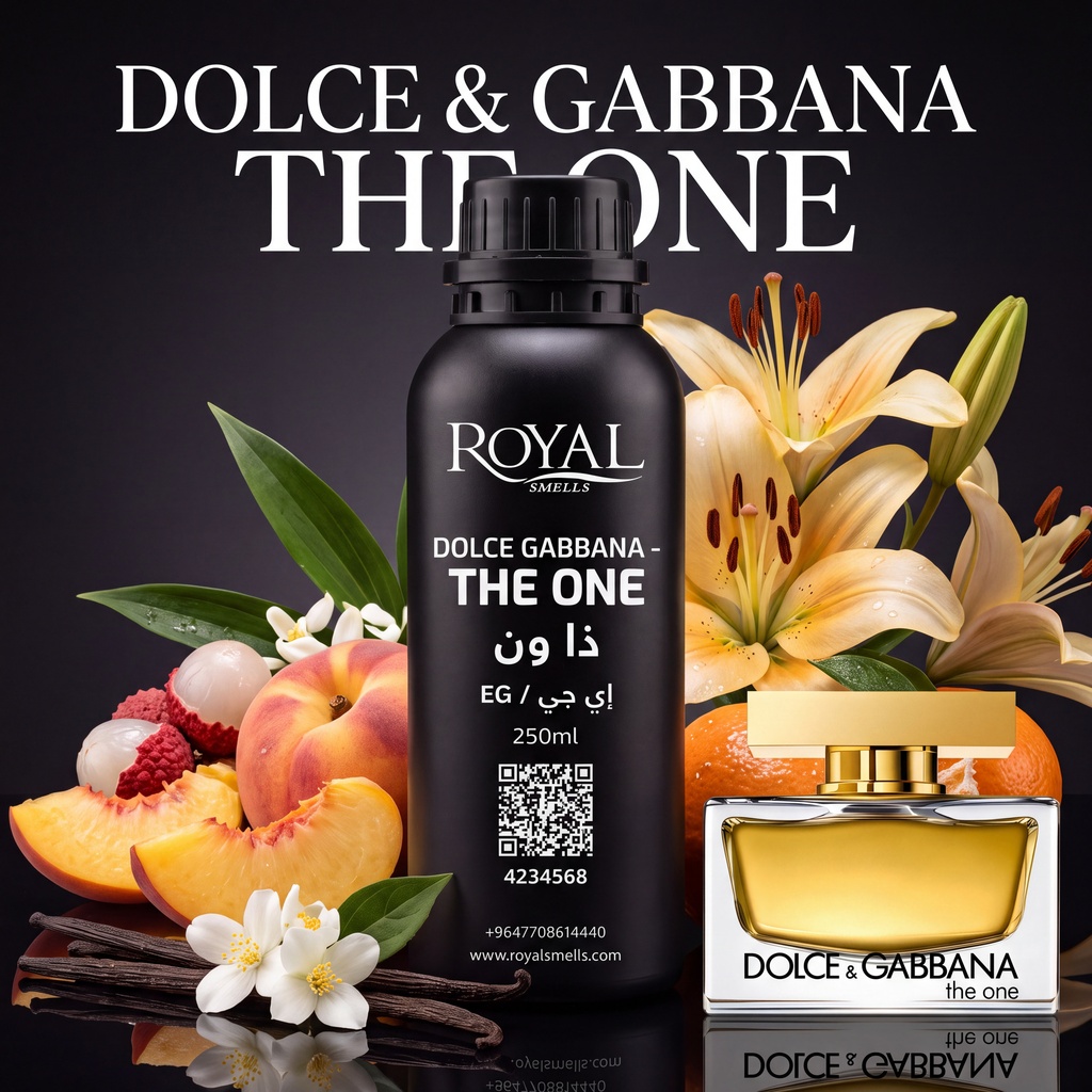 DOLCE GABBANA - THE ONE -EG | 250 ML