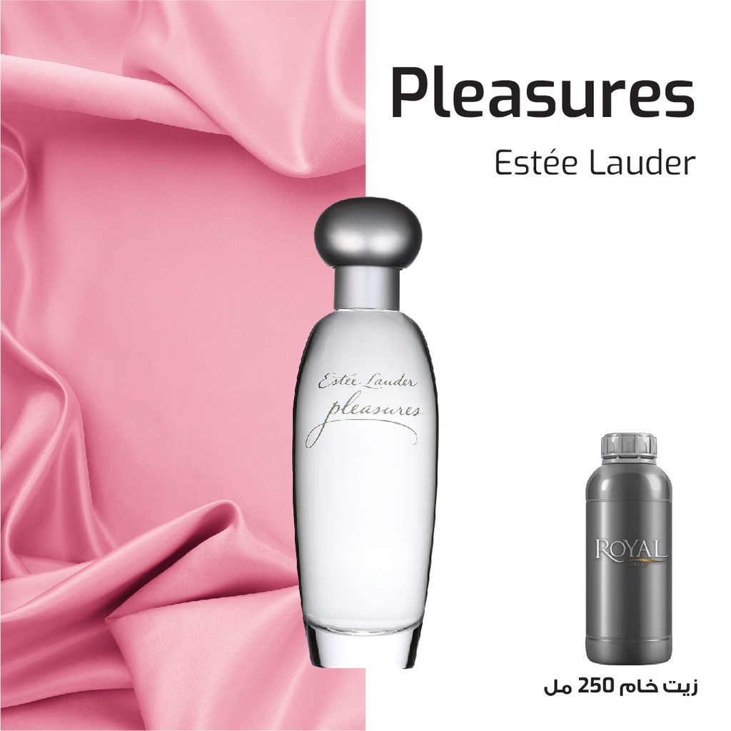 ESTEE LAUDER - PLEASURES -EG | 250 ML