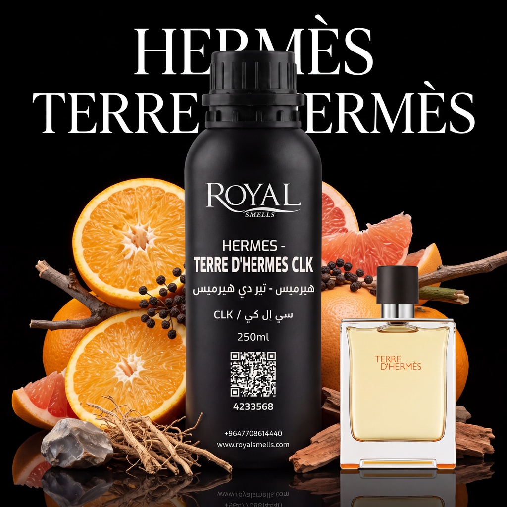 HERMES - TERRE D'HERMES DİFF/CLK | 250 ML