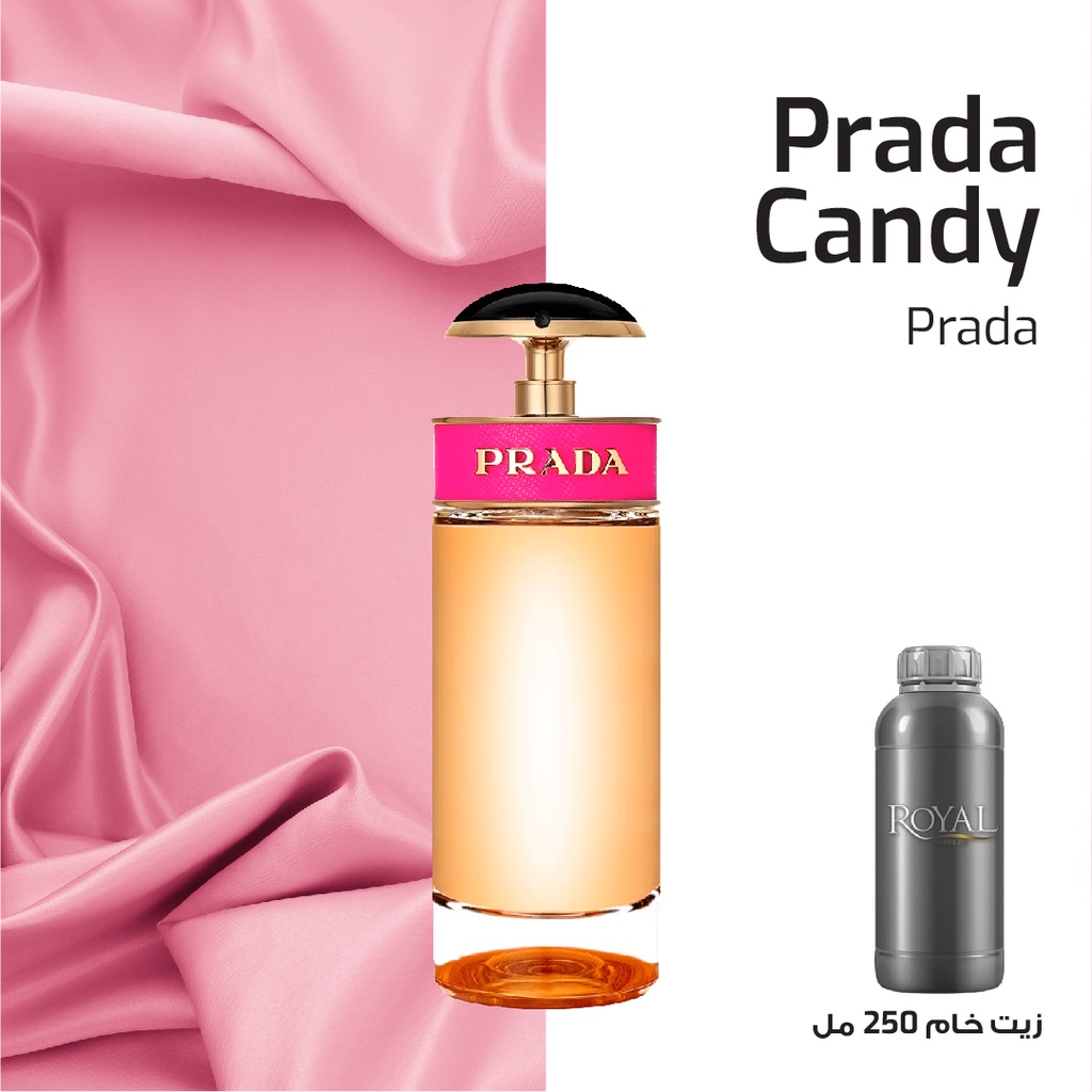 PRADA - CANDY -EG | 250 ML