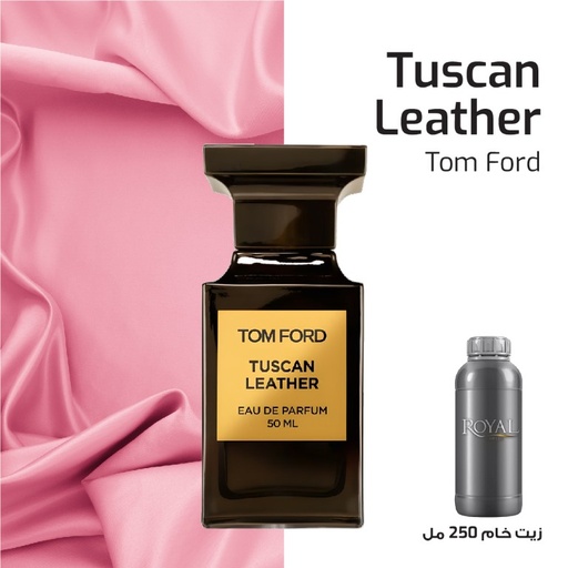 TOM FORD - TUSCAN LEATHER -CLK  | 250 ML