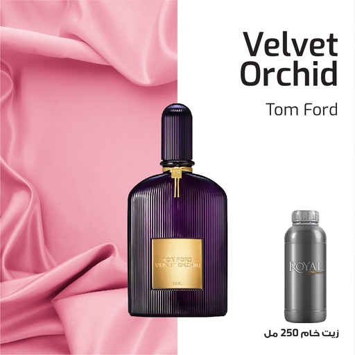 TOM FORD - VELVET ORCHID -CLK | 250 ML