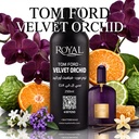 TOM FORD - VELVET ORCHID -DİFF/CLK | 250 ML