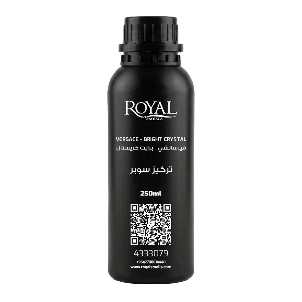 VERSACE - BRIGHT CRYSTAL -CLK | 250 ML