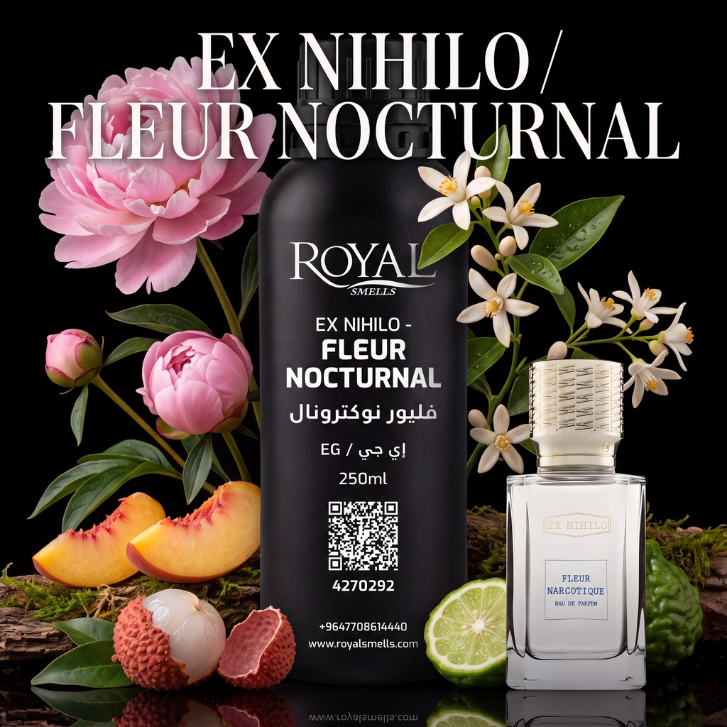 Perfume250 ml³ - EX Nihilo - Fleur Nocturnal