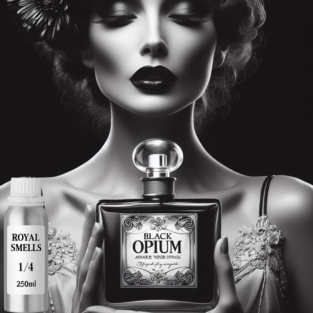 عطر250مل³ - إيف سان لوران - بلاك أوبوم بومبا بلاك