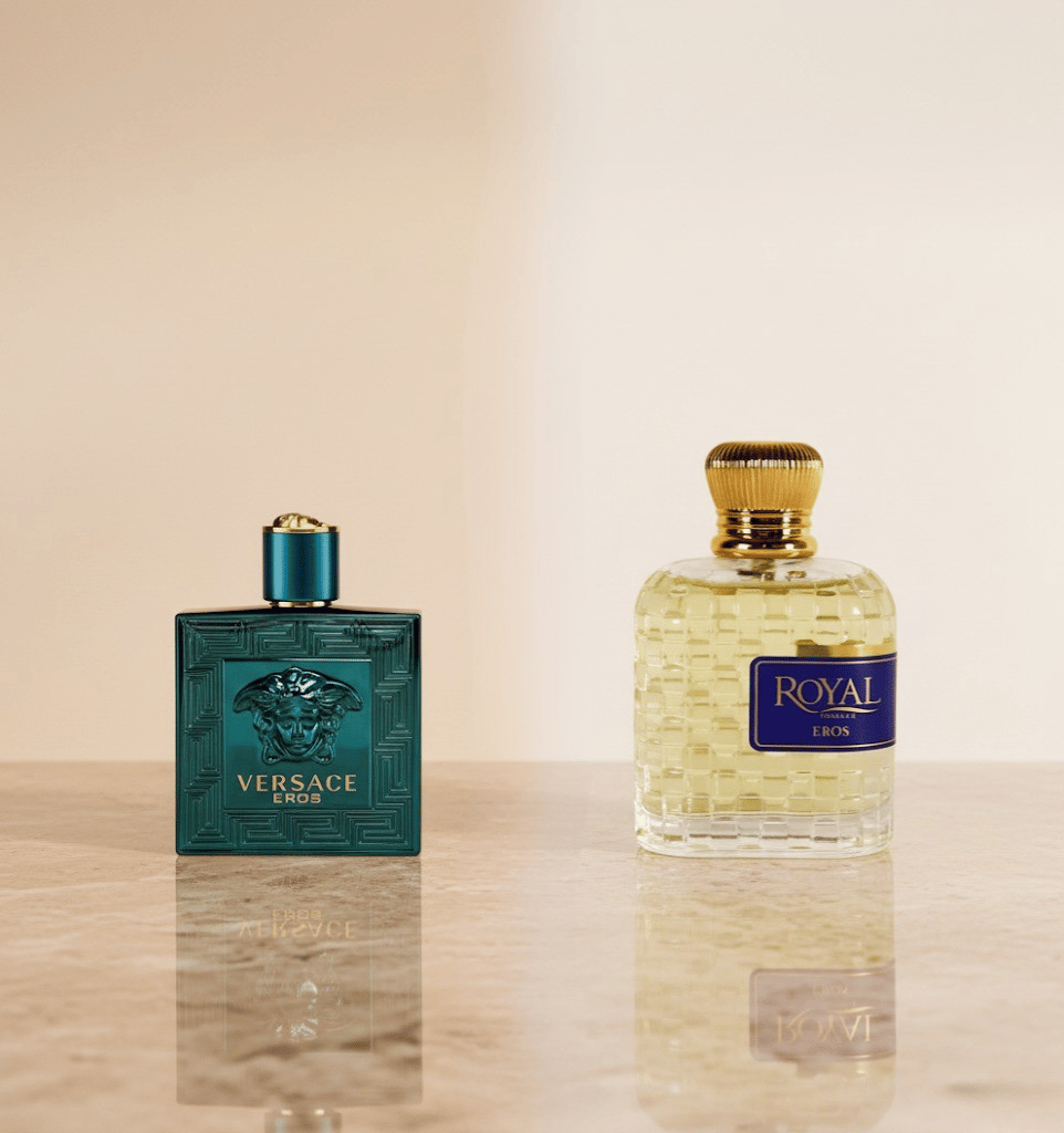  Versace EROS | Personal Perfume 100ml³