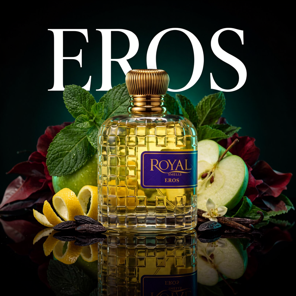  Versace EROS | Personal Perfume 100ml³