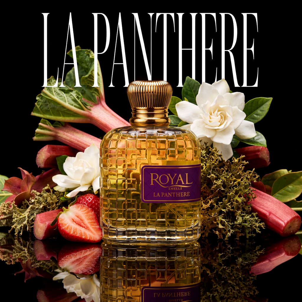 Cartier La Panthere | Personal Perfume 100 ml