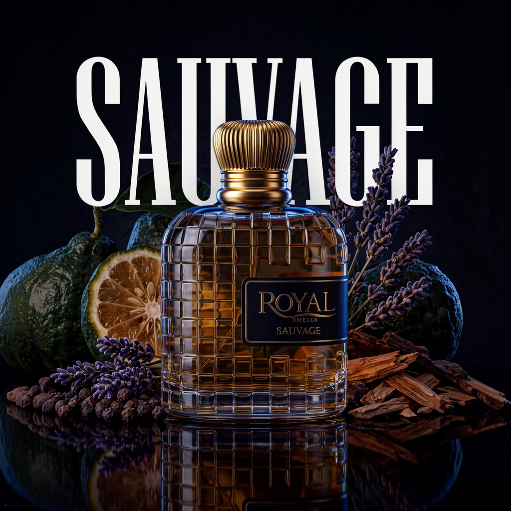 Dior Sauvage | Personal Perfume 100 ml