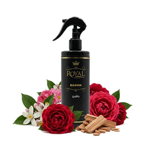 [SS400ML-4688121] Bashin R&D - Room Refresher Spray 400ml³