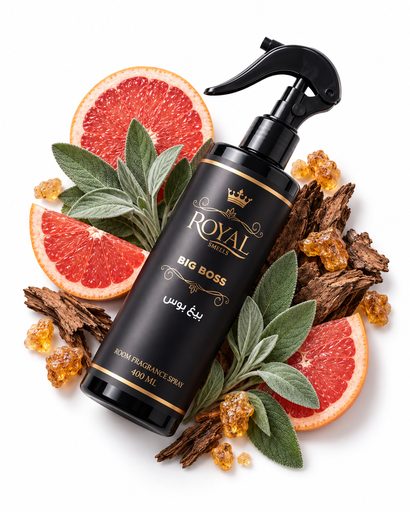 [SS400ML-4688243] Big Boss - Room Refresher Spray 400 ml