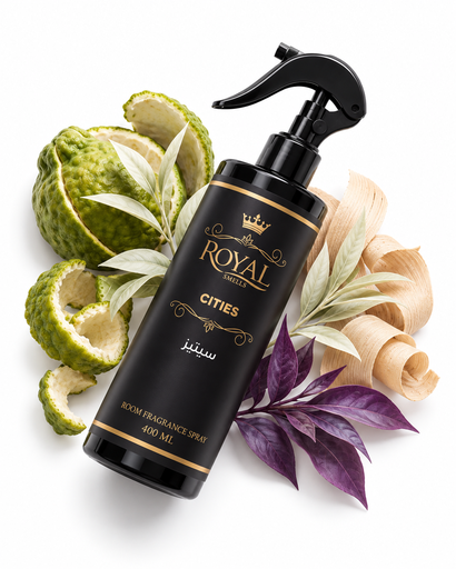[SS400ML-4688029] City's - Room Refresher Spray 400ml³
