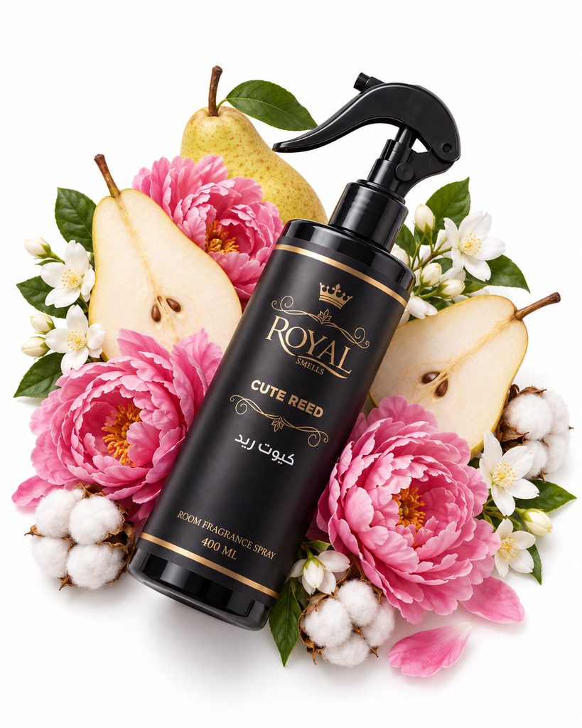Cute Reed - Room Refreshiner Spray 400 ml