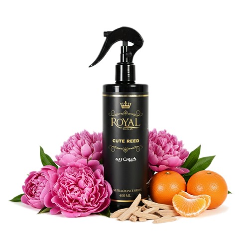 [SS400ML-4518502] Cute Reed - Room Refresher Spray 400ml³