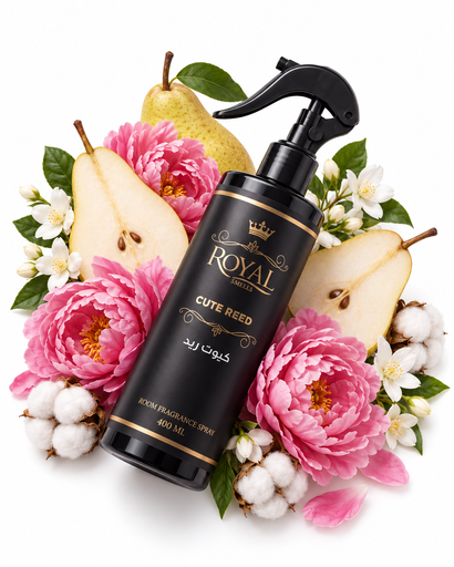 [SS400ML-4518502] Cute Reed - Room Refreshiner Spray 400ml³