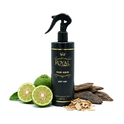 Oud Noir - Room Refresher Spray 400ml³