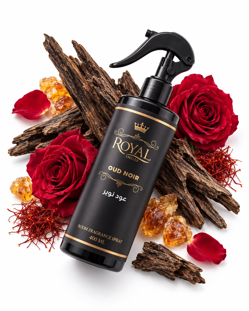 Oud Noir - Room Refresher Spray 400ml³