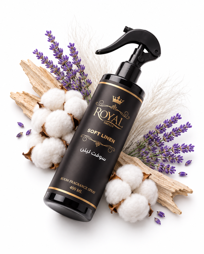 [SS400ML-4688028] Soft Linen - Room Refresher Spray 400ml³