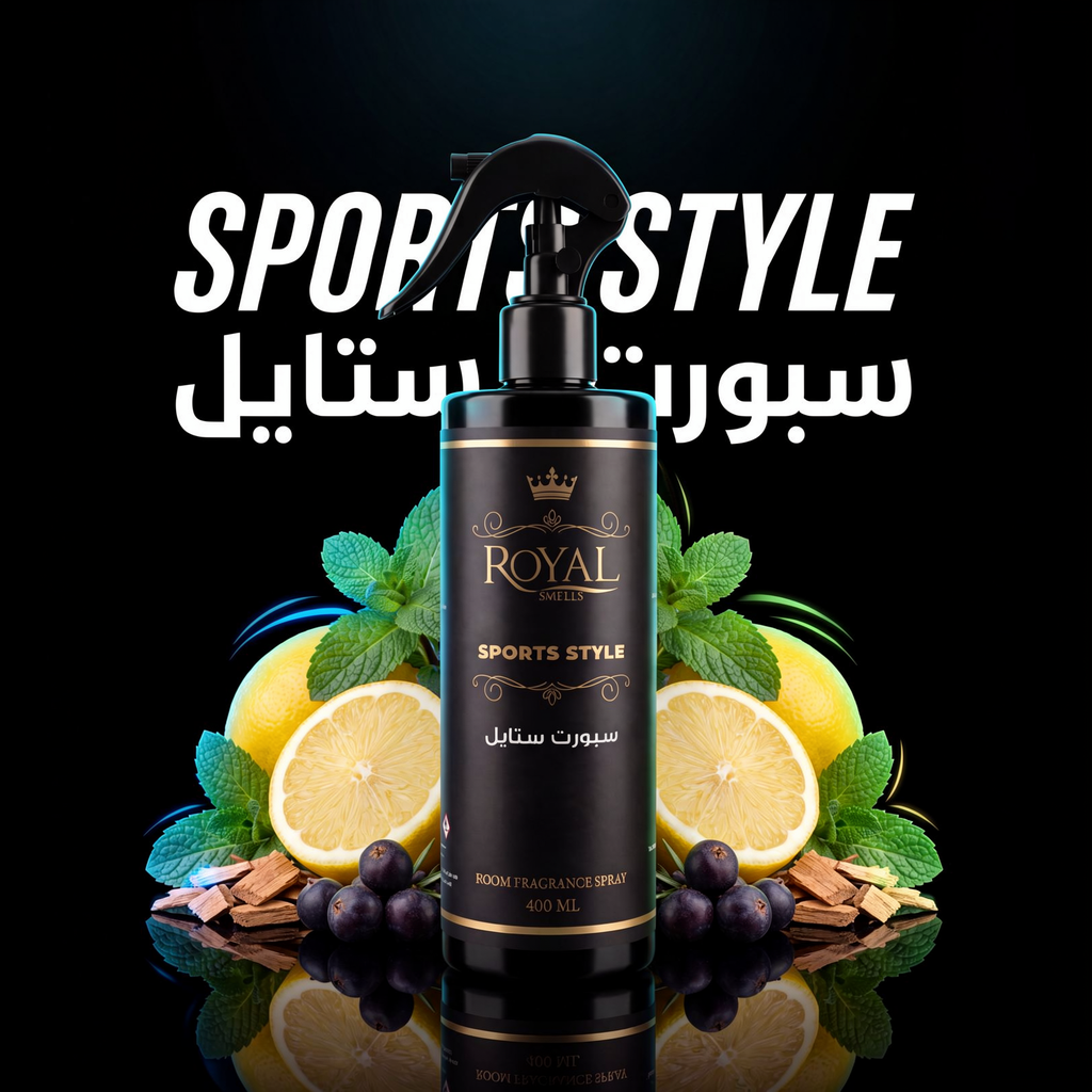 سبورت ستايل - معطر جو - ٤٠٠ مل³
