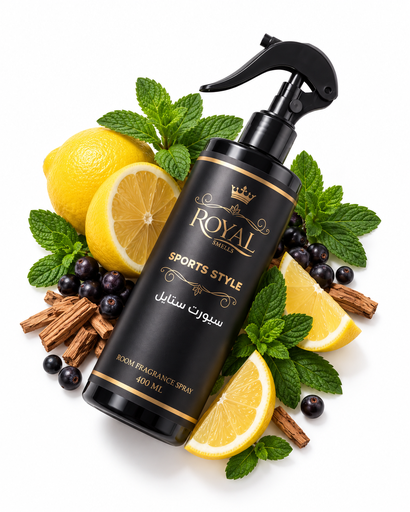 [SS400ML-4687917] Sport Style - Room Refresher Spray 400ml³