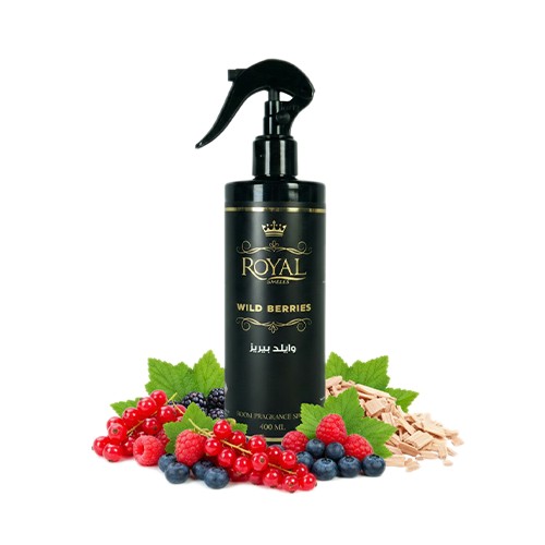 Wild Berries - Room Refresher Spray 400ml³