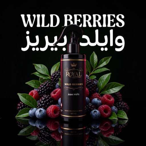 [SS400ML-4687916] ويلد بيريز  - معطر جو - ٤٠٠ مل³