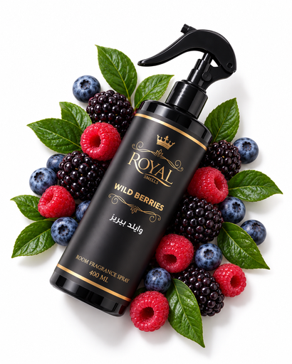 [SS400ML-4687916] Wild Berries - Room Refresher Spray 400ml³