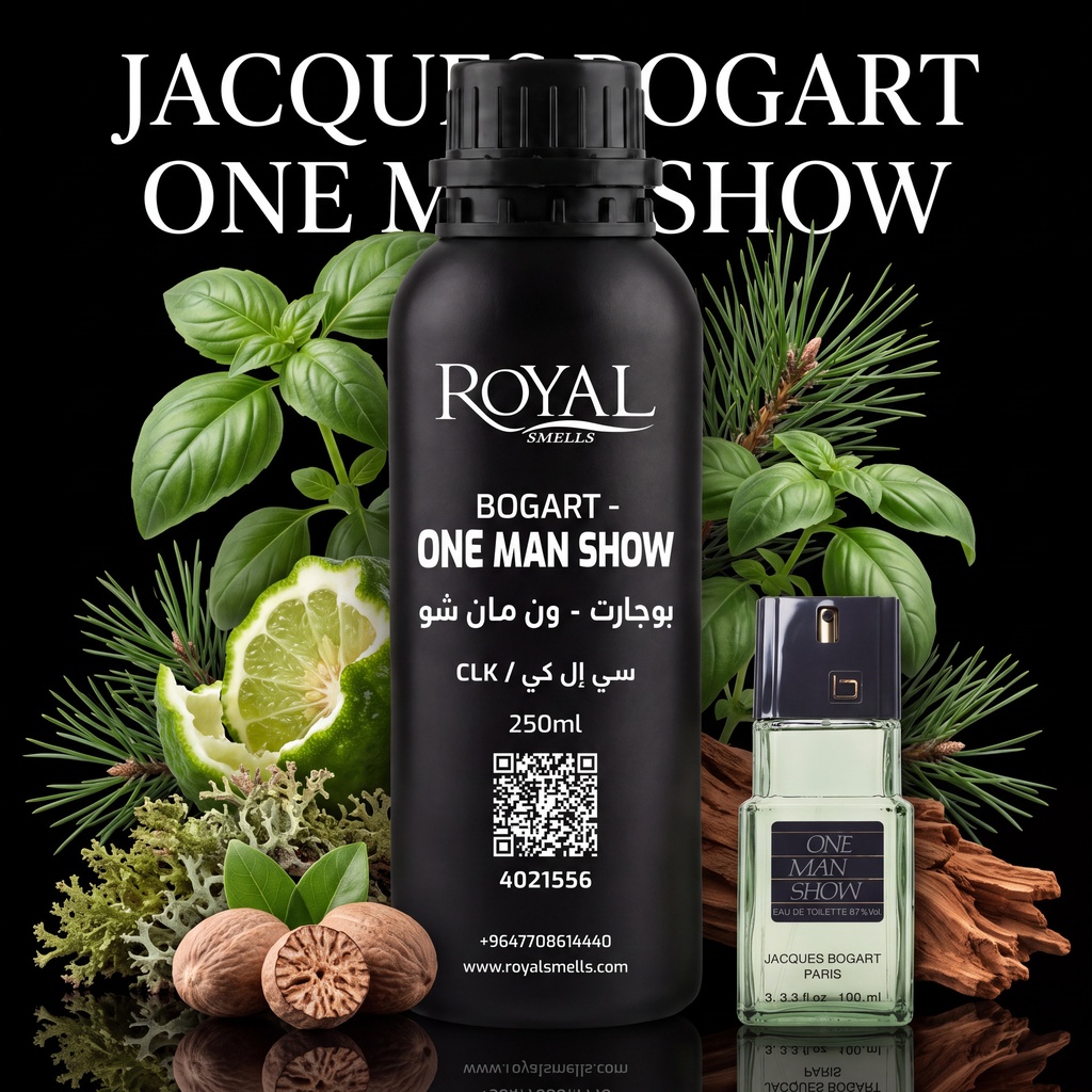 BOGART - ONE MAN SHOW -CLK  | 250 ML
