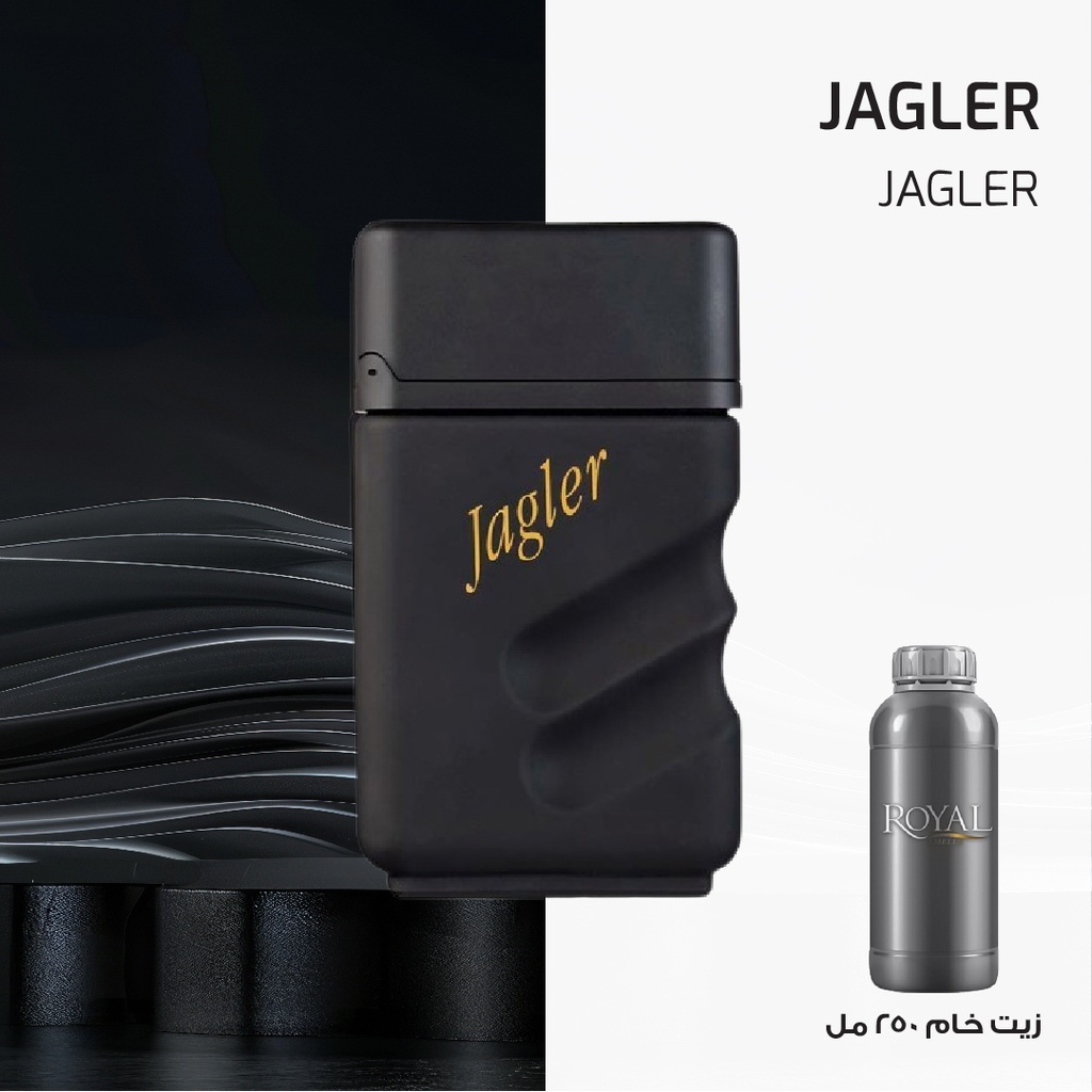 JAGLER - JGL 29572 - EG  | 250 ML