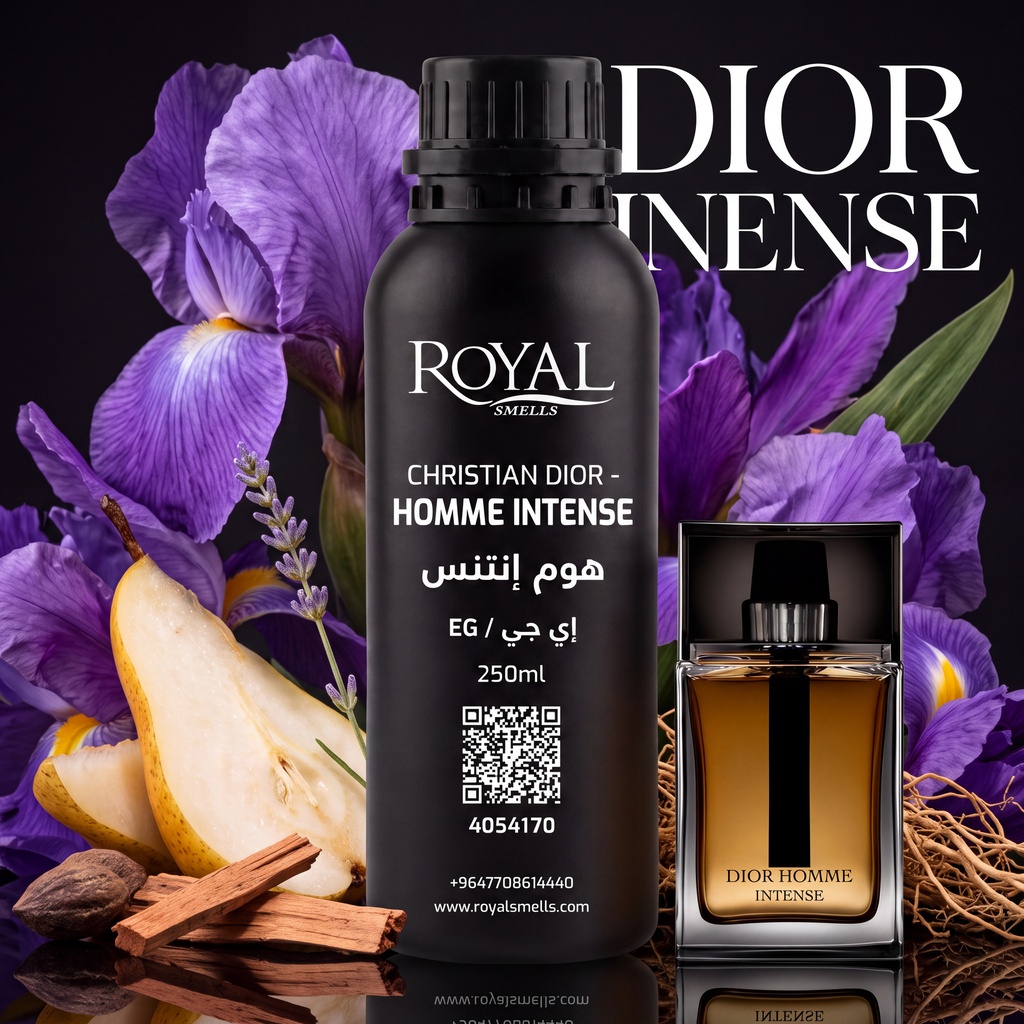 CHRISTIAN DIOR - HOMME INTENSE -EG  | 250 ML