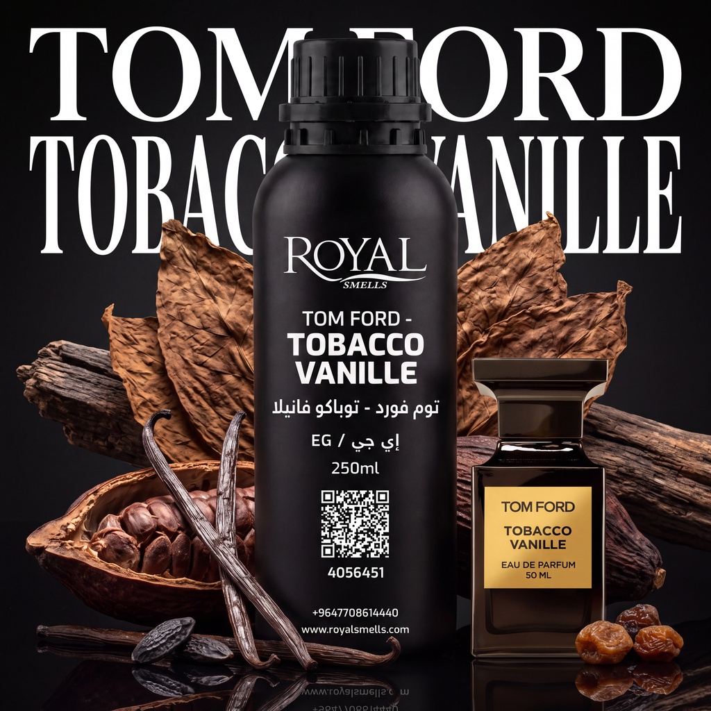 TOM FORD - TOBACCO VANILLE -EG | 250 ML