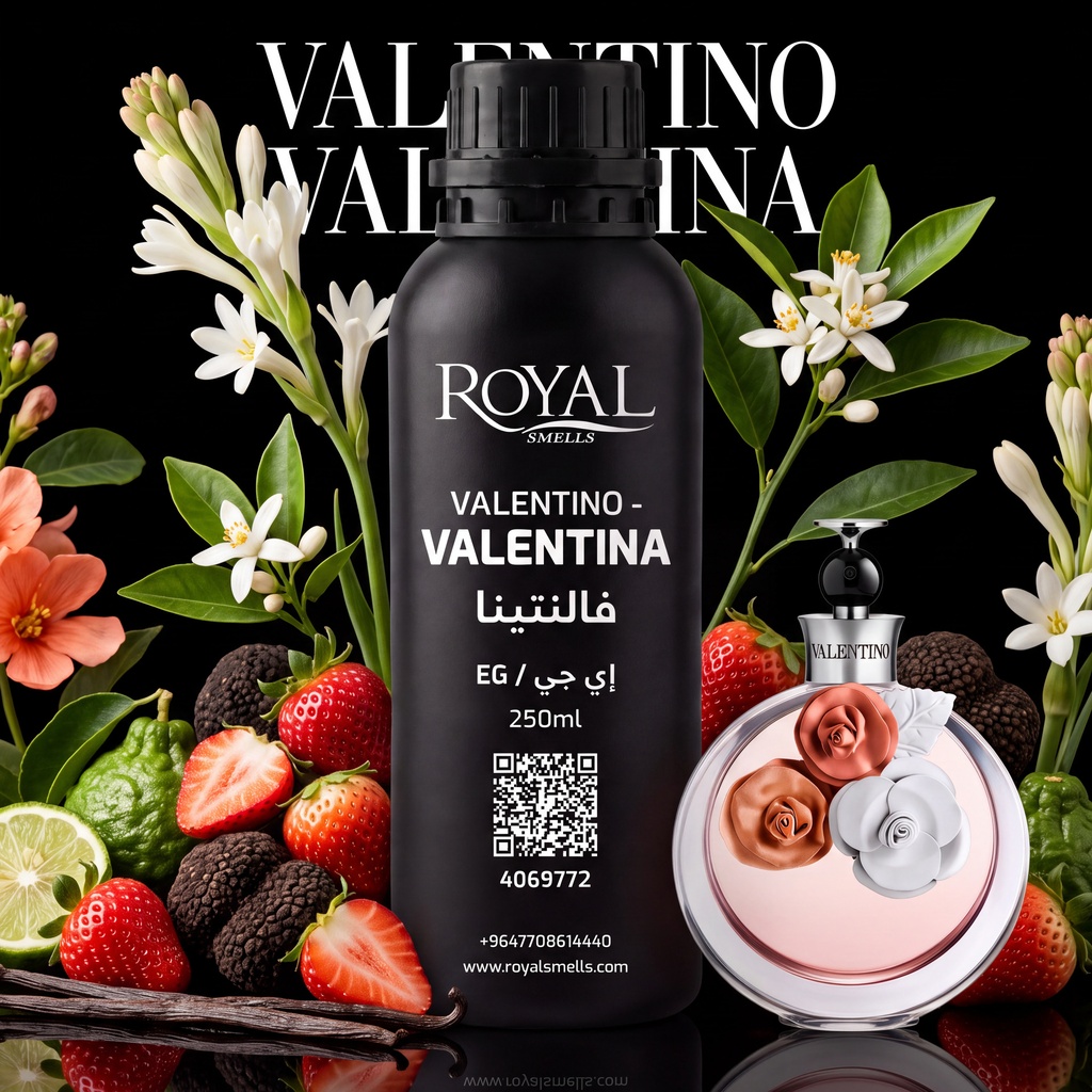 VALENTINO - VALENTINA -EG | 250 ML