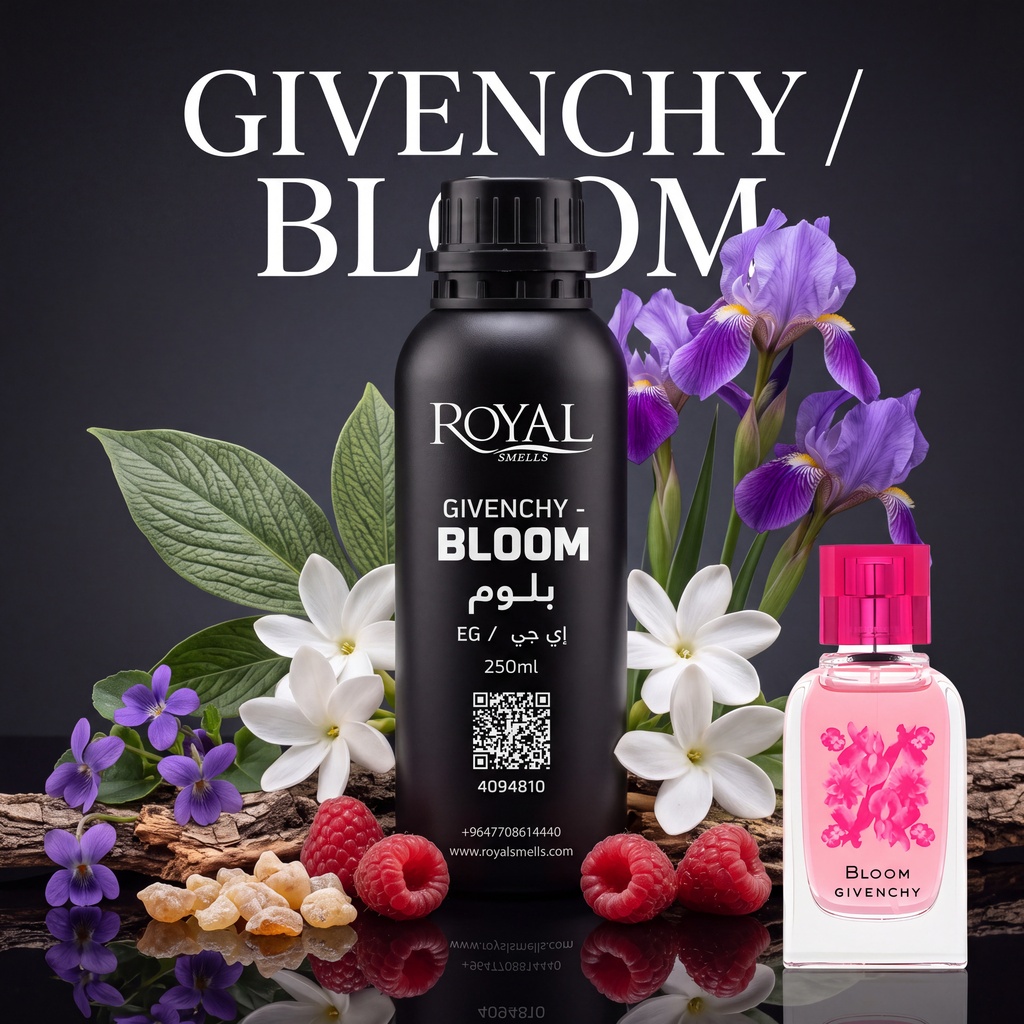 GIVENCHY - BLOOM-EG | 250 ML