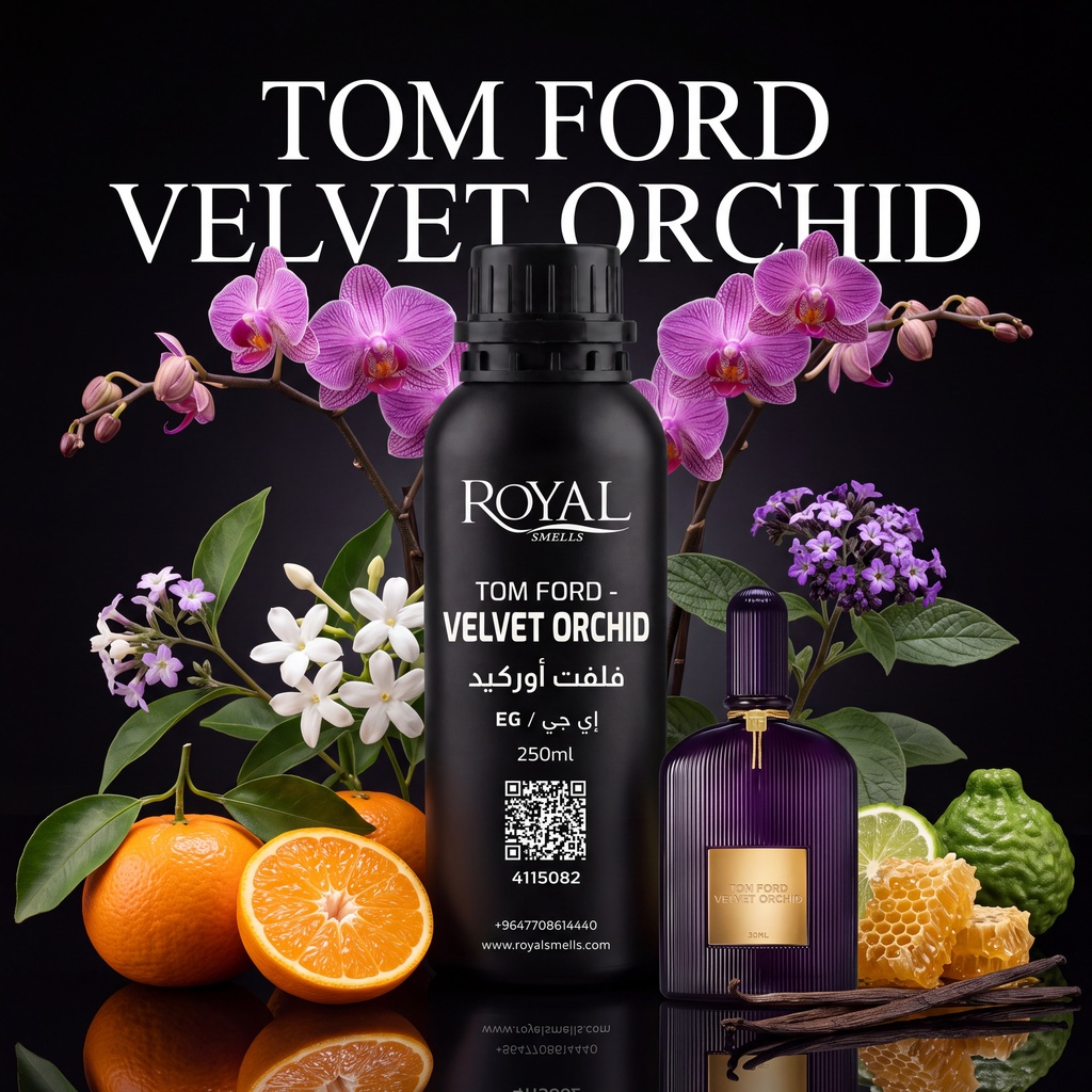 TOM FORD - VELVET ORCHID - EG | 250 ML