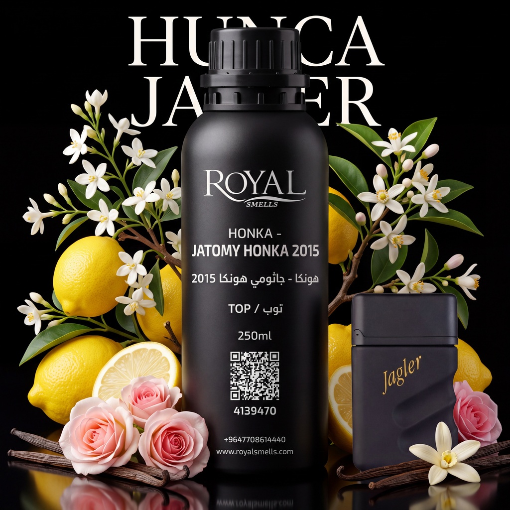 HONKA - JATOMY HONKA 2015 -Top | 250 ML
