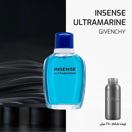 GIVENCHY - INSENSE ULTRAMARINE - CLK  | 250 ML