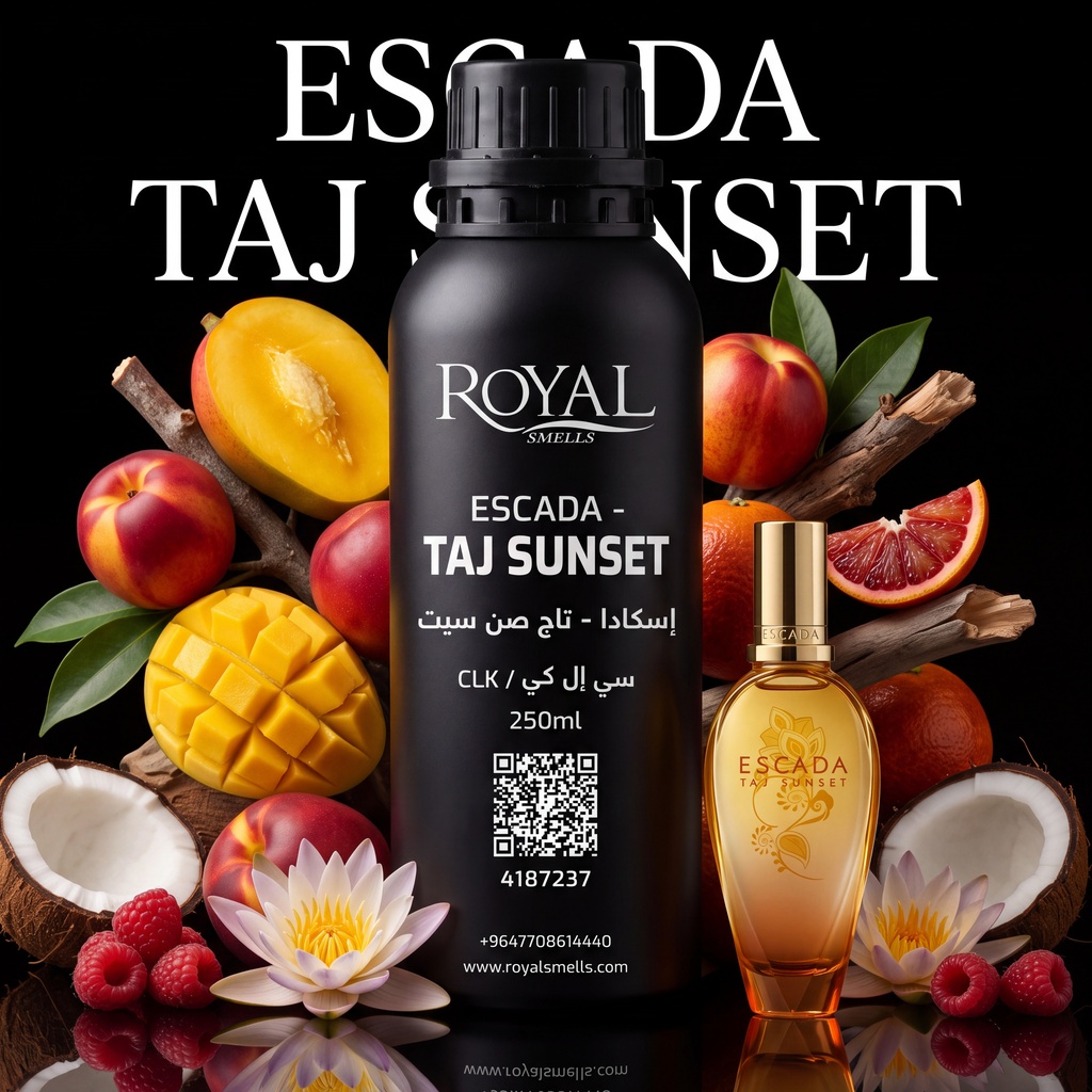 ESCADA - TAJ SUNSET -DİFF/CLK | 250 ML
