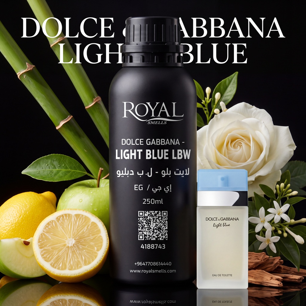 DOLCE GABBANA - LIGHT BLUE LBW -EG  | 250 ML