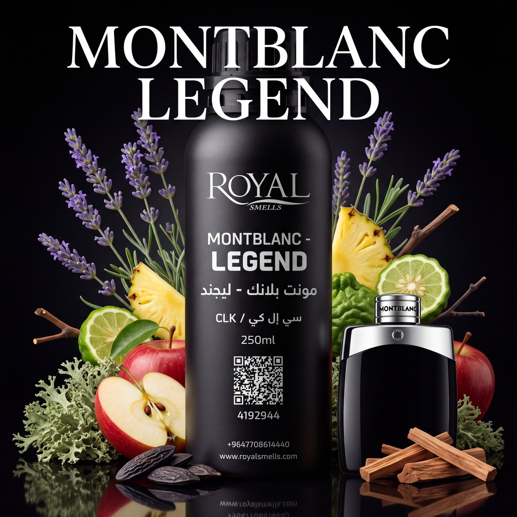 MONTBLANC - LEGEND - CLK  | 250 ML