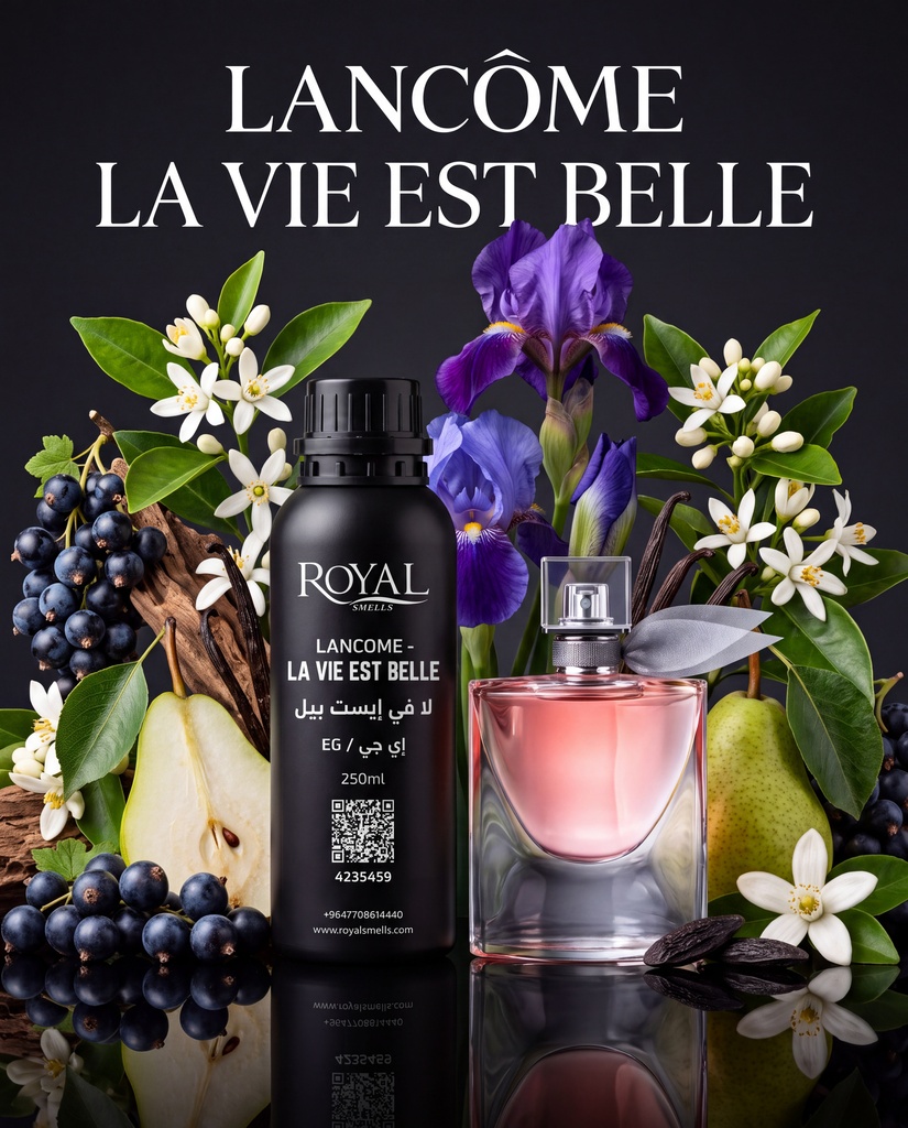 LANCOME - LA VIE EST BELLE -EG | 250 ML