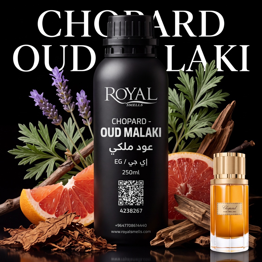 CHOPARD - OUD MALAKI -EG  | 250 ML