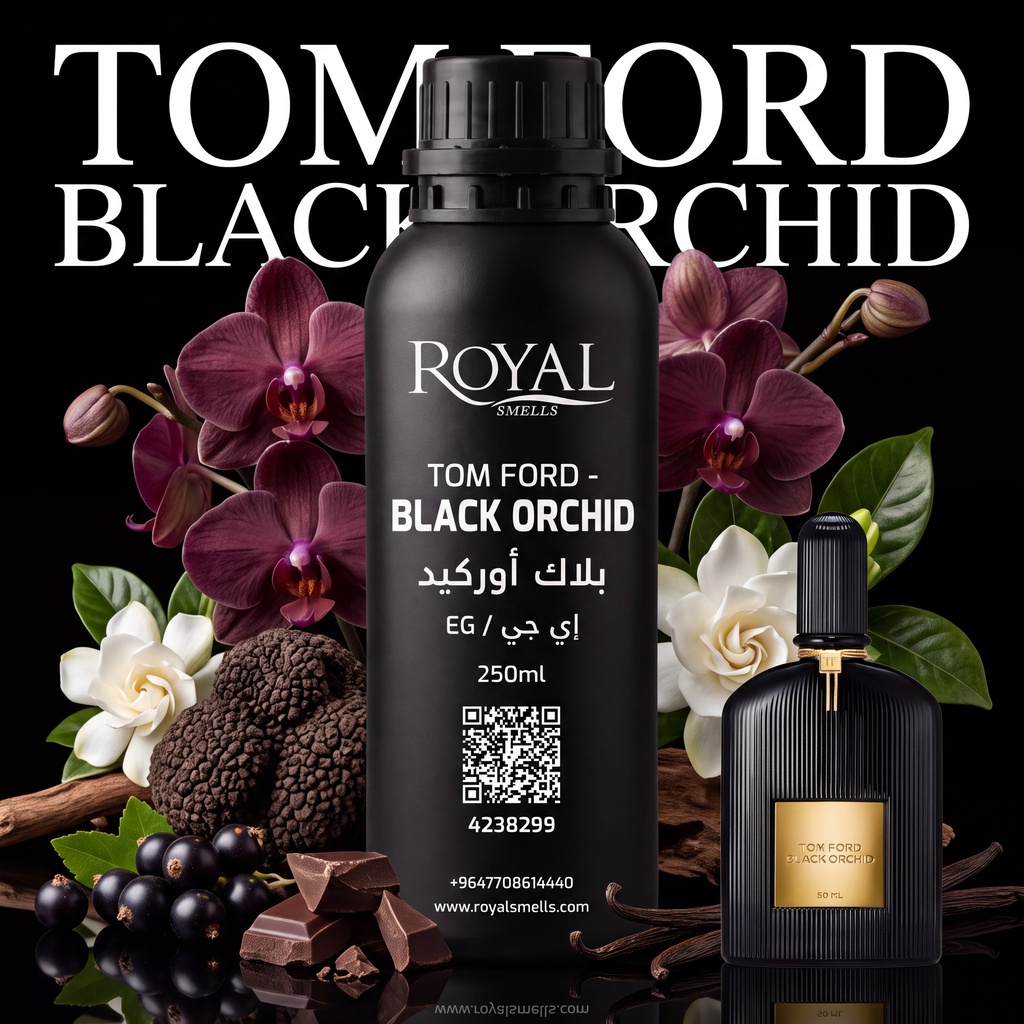 TOM FORD - BLACK ORCHID - EG  | 250 ML