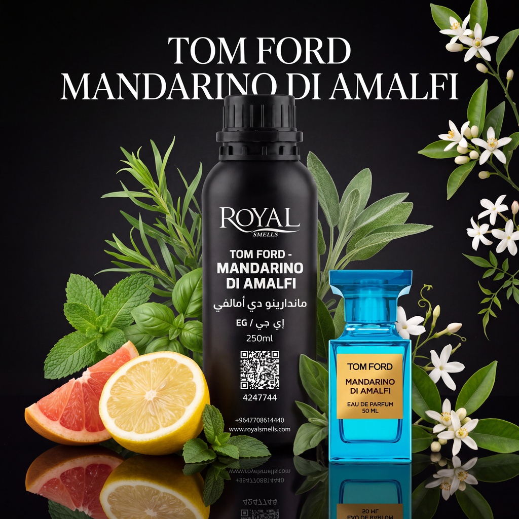 TOM FORD - MANDARINO DI AMALFI - EG  | 250 ML