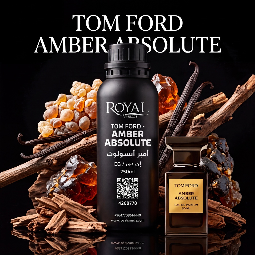 TOM FORD - AMBER ABSOLUTE -EG  | 250 ML 