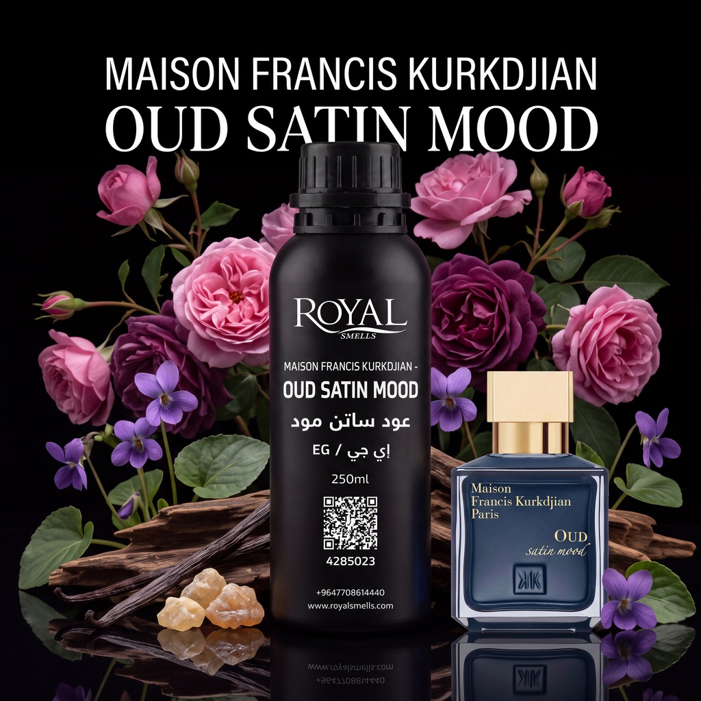 MAISON FRANCIS KURKDJIAN - OUD SATIN MOOD - EG | 250 ML 